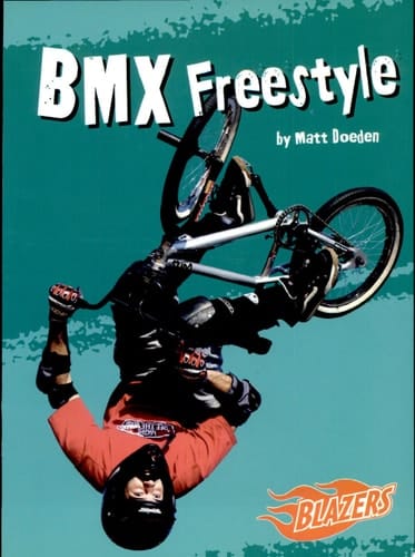 Cover of BMX Freestyle