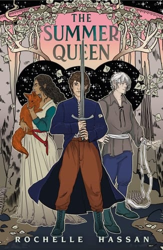 Cover of The Summer Queen