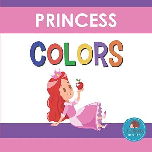 Cover of Princess Colors