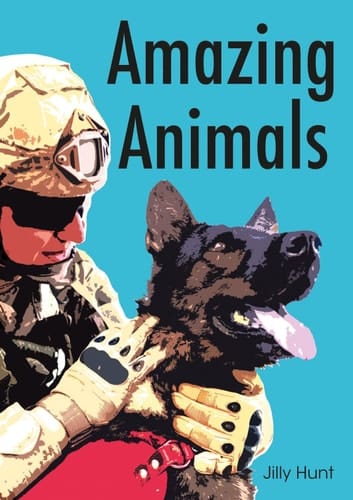 Cover of Amazing Animals