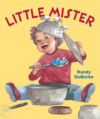 Cover of Little Mister