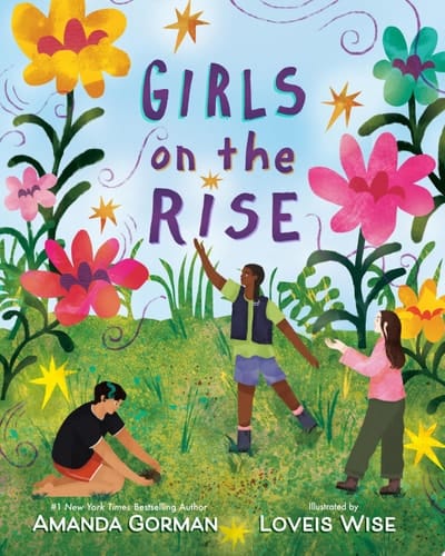 Cover of Girls on the Rise