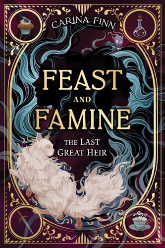 Cover of The Last Great Heir