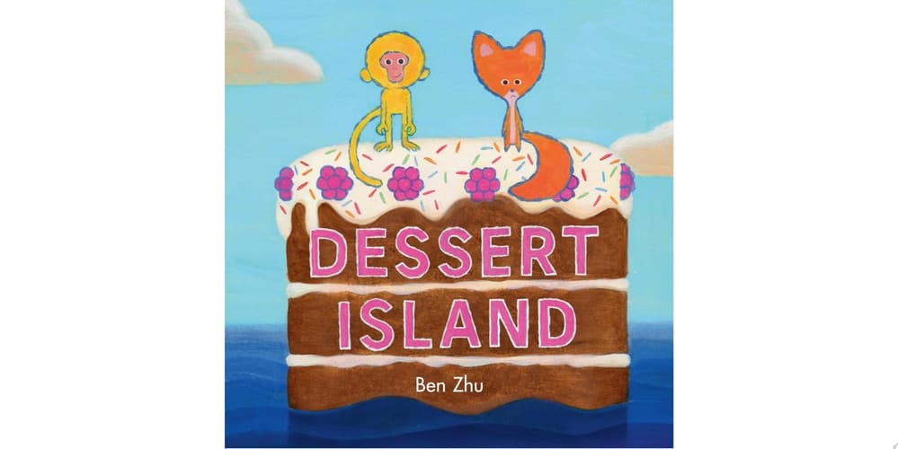 Cover of Dessert Island