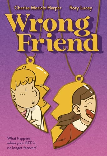 Cover of Wrong Friend