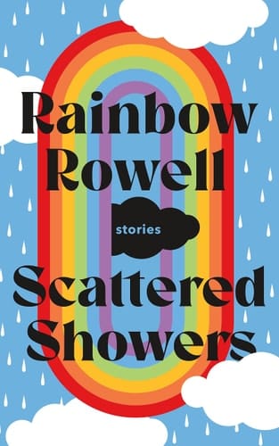 Cover of Scattered Showers Stories