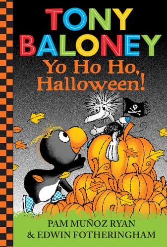 Cover of Yo Ho Ho, Halloween!