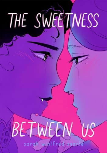 Cover of The Sweetness Between Us