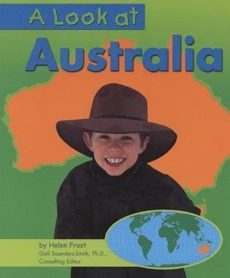 Cover of A Look at Australia
