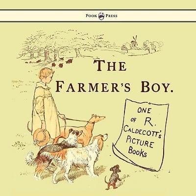 Cover of The Farmers Boy
