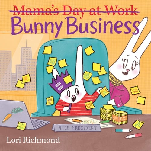 Cover of Bunny Business