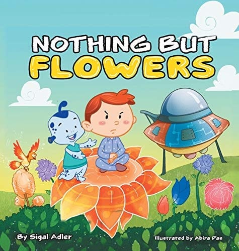 Cover of Nothing But Flowers