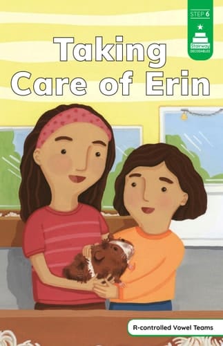 Cover of Taking Care of Erin