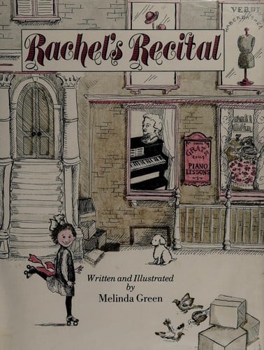 Cover of Rachel's Recital