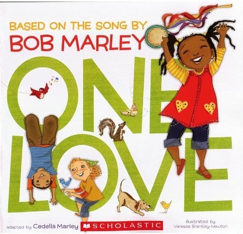Cover of One Love