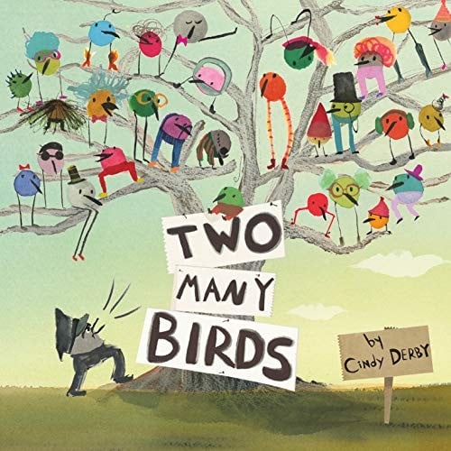 Cover of Two Many Birds