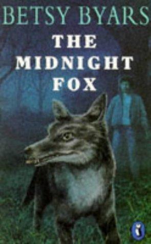 Cover of The Midnight Fox