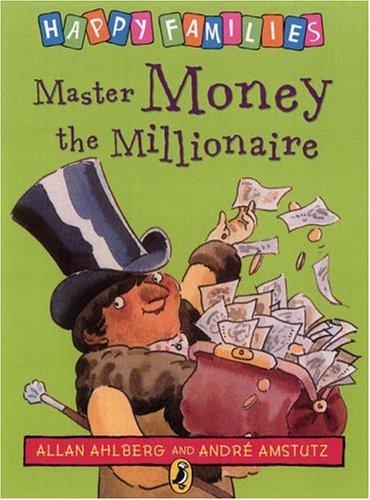 Cover of Master Money the Millionaire