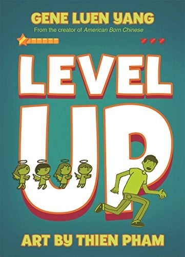 Cover of Level Up