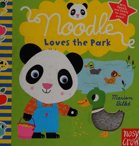 Cover of Noodle Loves the Park