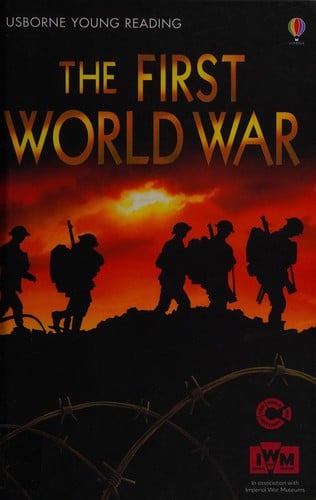 Cover of The First World War