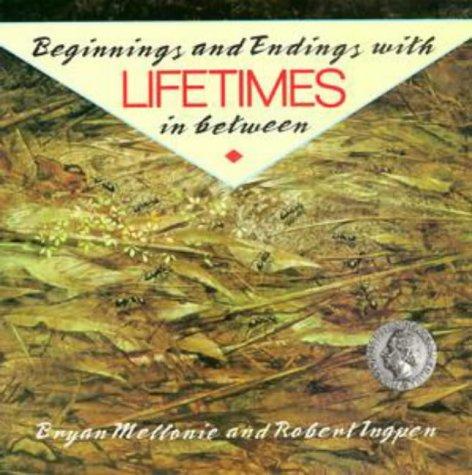 Cover of Beginnings and Endings with Lifetimes in Between