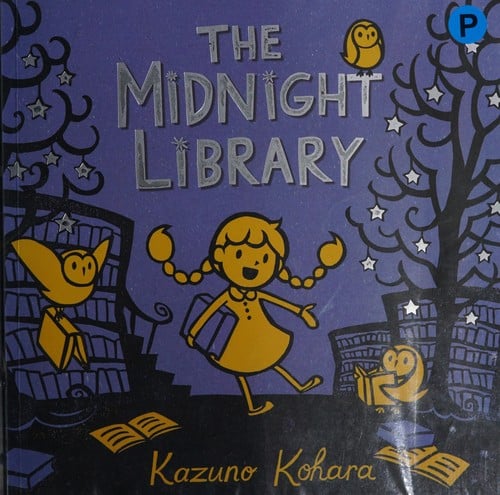 Cover of The Midnight Library