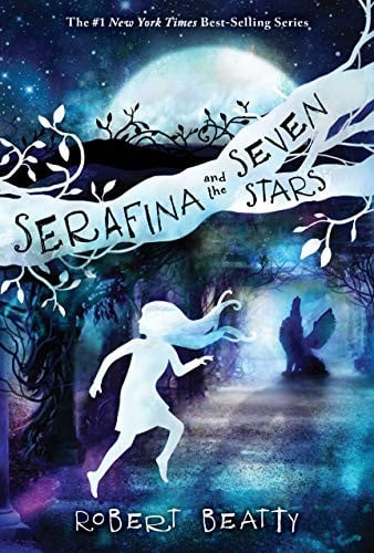 Cover of Serafina and the Seven Stars