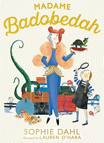 Cover of Madame Badobedah