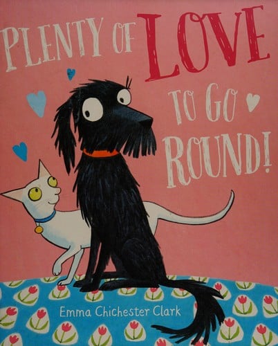 Cover of Plenty of Love to Go Around