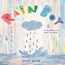 Cover of Rain Boy