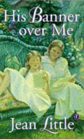 Cover of His Banner Over Me