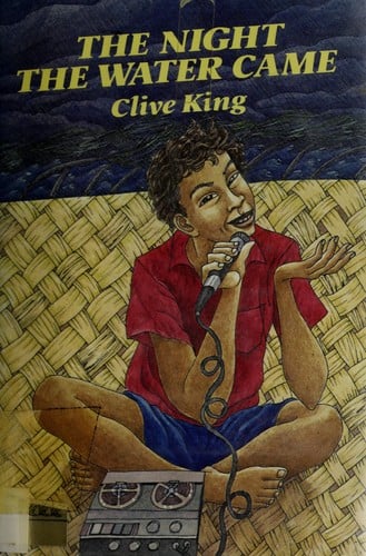 Cover of The Night the Water Came