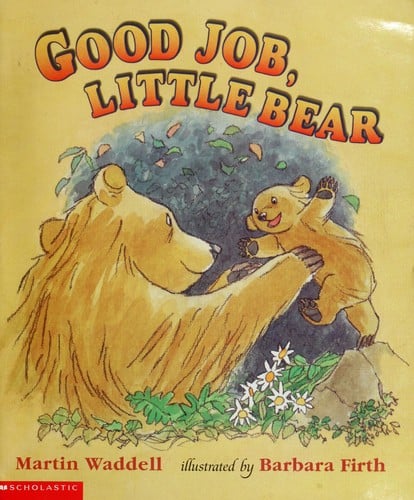 Cover of Good Job, Little Bear