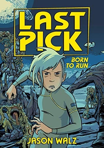Cover of Last Pick: Born to Run