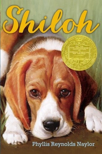 Cover of Shiloh