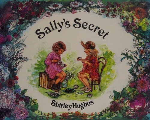 Cover of Sally's Secret