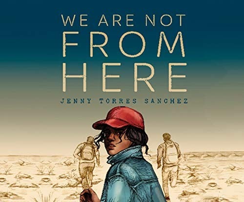 Cover of We Are Not from Here