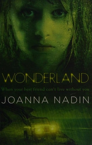 Cover of Wonderland