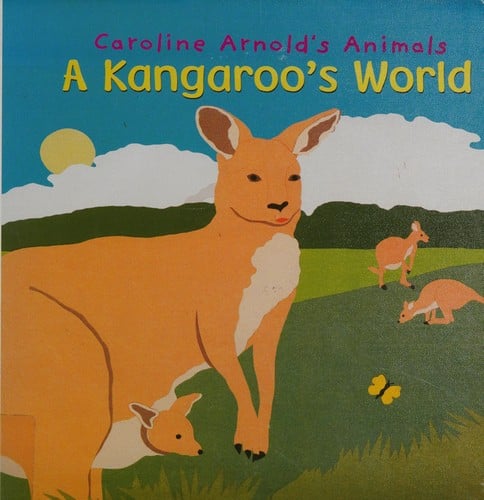 Cover of Kangaroo's World