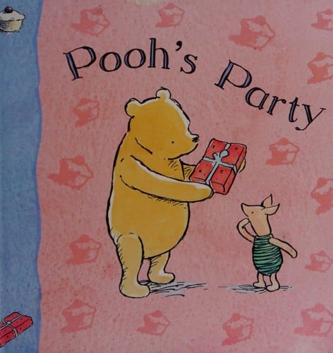 Cover of Pooh's Party