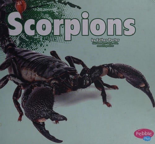 Cover of Scorpions