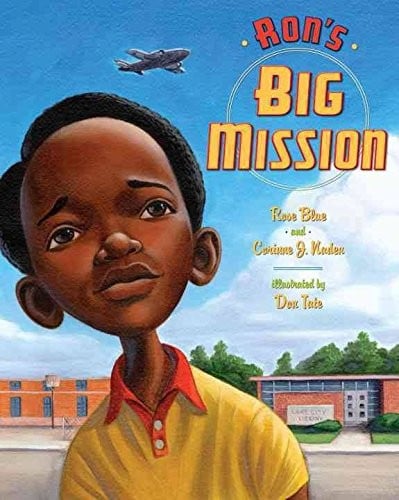 Cover of Ron's Big Mission