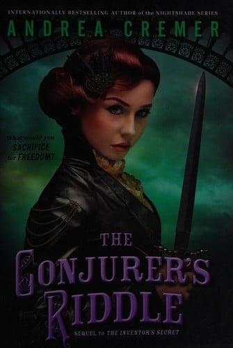 Cover of The Conjurer's Riddle