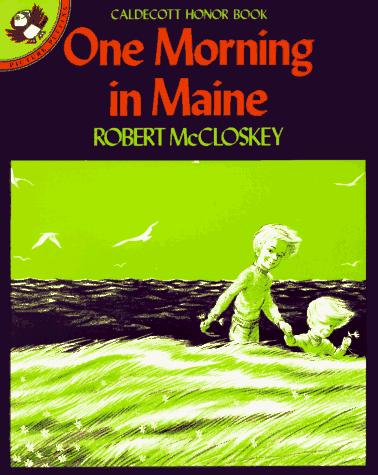 Cover of One Morning in Maine