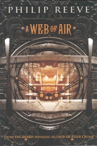Cover of A Web of Air