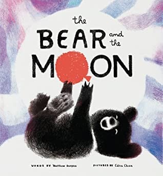 Cover of The Bear and the Moon