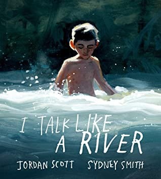 Cover of I Talk Like a River