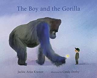 Cover of The Boy and the Gorilla