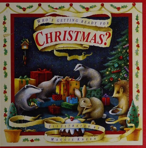 Cover of Who's Getting Ready for Christmas?